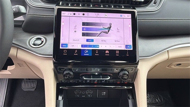 2025 Jeep Grand Cherokee GRAND CHEROKEE LIMITED 4X2