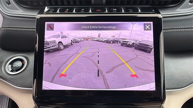 2025 Jeep Grand Cherokee GRAND CHEROKEE LIMITED 4X2