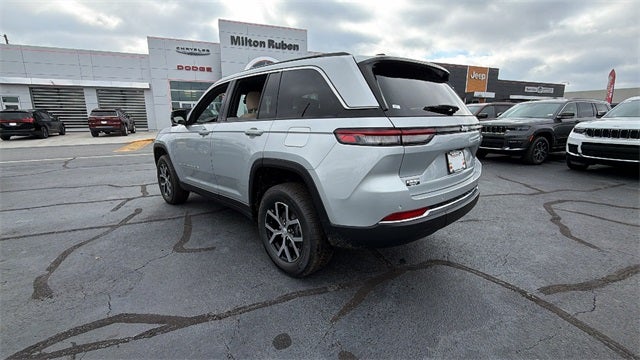 2025 Jeep Grand Cherokee GRAND CHEROKEE LIMITED 4X2