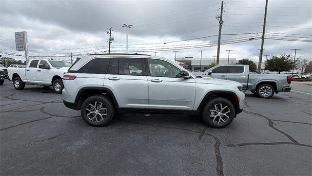 2025 Jeep Grand Cherokee GRAND CHEROKEE LIMITED 4X2