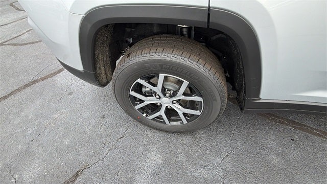 2025 Jeep Grand Cherokee GRAND CHEROKEE LIMITED 4X2