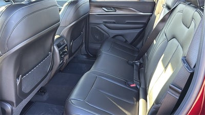 2025 Jeep Grand Cherokee GRAND CHEROKEE LIMITED 4X2