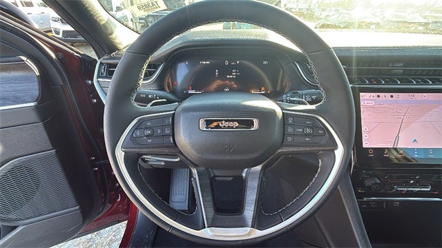 2025 Jeep Grand Cherokee GRAND CHEROKEE LIMITED 4X2