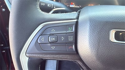 2025 Jeep Grand Cherokee GRAND CHEROKEE LIMITED 4X2