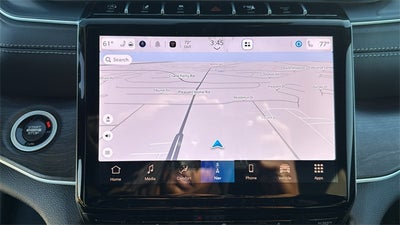 2025 Jeep Grand Cherokee GRAND CHEROKEE LIMITED 4X2