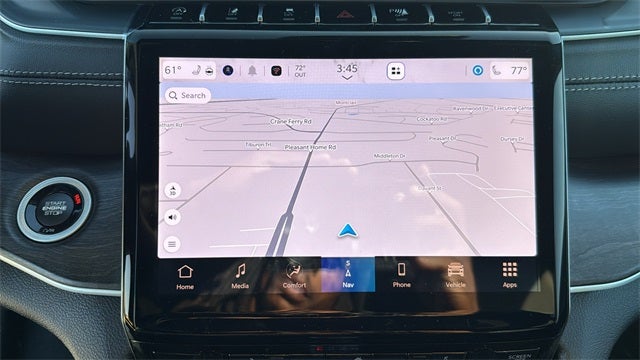 2025 Jeep Grand Cherokee GRAND CHEROKEE LIMITED 4X2