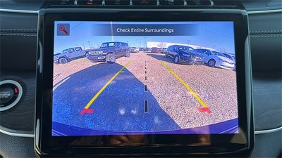 2025 Jeep Grand Cherokee GRAND CHEROKEE LIMITED 4X2