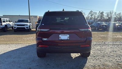 2025 Jeep Grand Cherokee GRAND CHEROKEE LIMITED 4X2