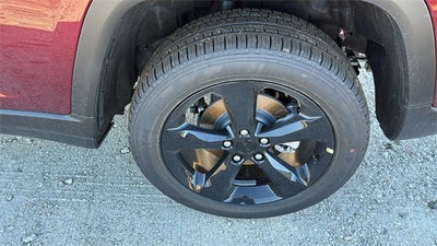 2025 Jeep Grand Cherokee GRAND CHEROKEE LIMITED 4X2