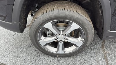 2025 Jeep Grand Cherokee GRAND CHEROKEE LIMITED 4X2