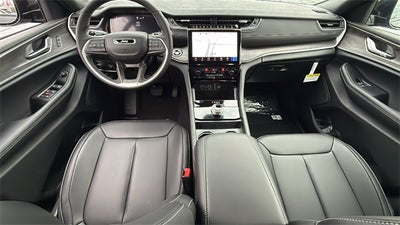 2025 Jeep Grand Cherokee GRAND CHEROKEE LIMITED 4X2