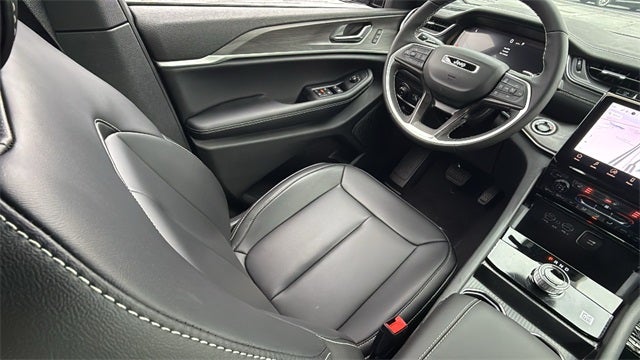 2025 Jeep Grand Cherokee GRAND CHEROKEE LIMITED 4X2