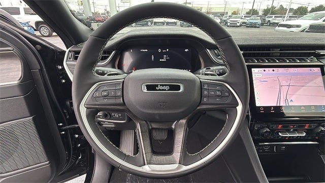 2025 Jeep Grand Cherokee GRAND CHEROKEE LIMITED 4X2