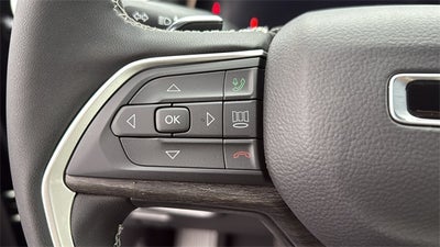 2025 Jeep Grand Cherokee GRAND CHEROKEE LIMITED 4X2