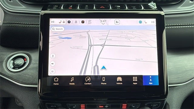 2025 Jeep Grand Cherokee GRAND CHEROKEE LIMITED 4X2