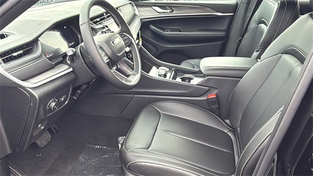 2025 Jeep Grand Cherokee GRAND CHEROKEE LIMITED 4X2