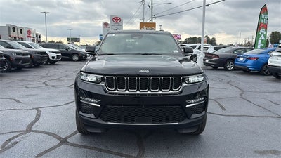 2025 Jeep Grand Cherokee GRAND CHEROKEE LIMITED 4X2