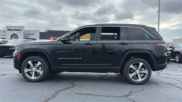 2025 Jeep Grand Cherokee GRAND CHEROKEE LIMITED 4X2