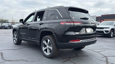 2025 Jeep Grand Cherokee GRAND CHEROKEE LIMITED 4X2