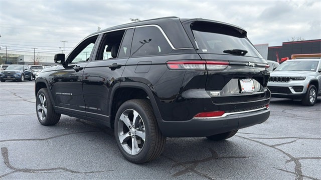 2025 Jeep Grand Cherokee GRAND CHEROKEE LIMITED 4X2