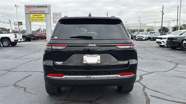 2025 Jeep Grand Cherokee GRAND CHEROKEE LIMITED 4X2