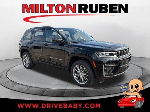 2027 Jeep Grand Cherokee GRAND CHEROKEE LIMITED 4X2