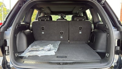 2027 Jeep Grand Cherokee GRAND CHEROKEE LIMITED 4X2