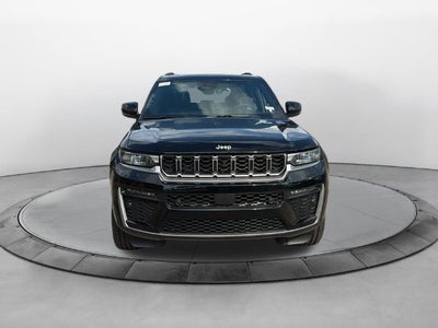 2027 Jeep Grand Cherokee GRAND CHEROKEE LIMITED 4X2