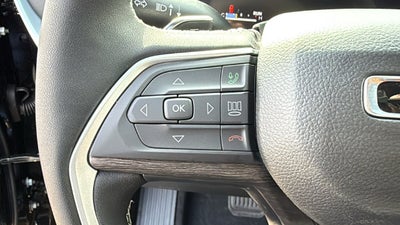 2027 Jeep Grand Cherokee GRAND CHEROKEE LIMITED 4X2