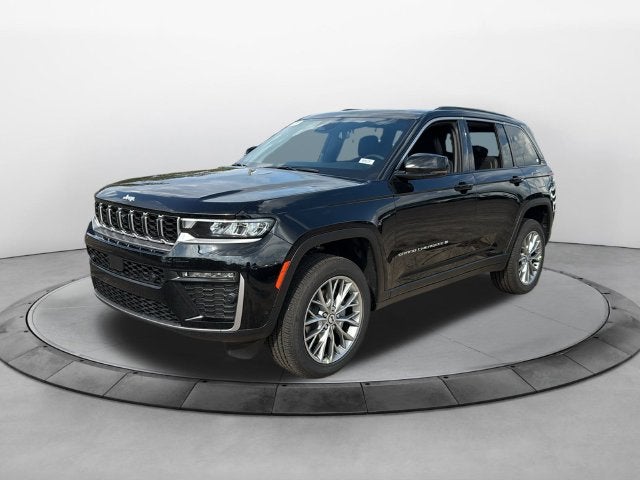 2027 Jeep Grand Cherokee GRAND CHEROKEE LIMITED 4X2