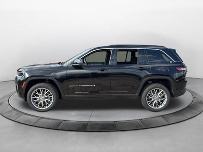 2027 Jeep Grand Cherokee GRAND CHEROKEE LIMITED 4X2