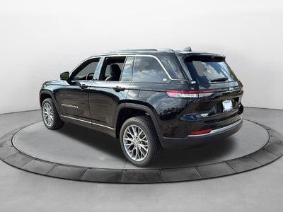 2027 Jeep Grand Cherokee GRAND CHEROKEE LIMITED 4X2