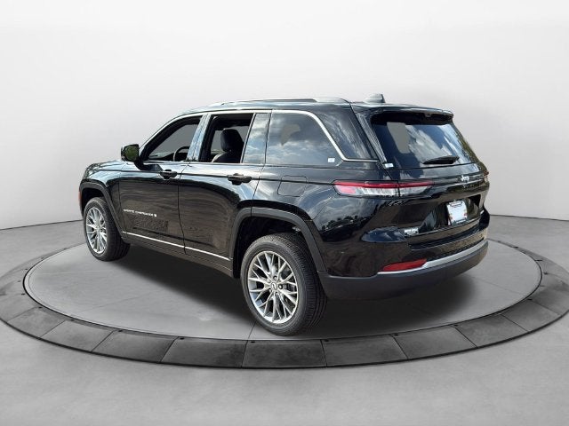 2027 Jeep Grand Cherokee GRAND CHEROKEE LIMITED 4X2