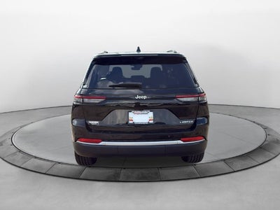 2027 Jeep Grand Cherokee GRAND CHEROKEE LIMITED 4X2