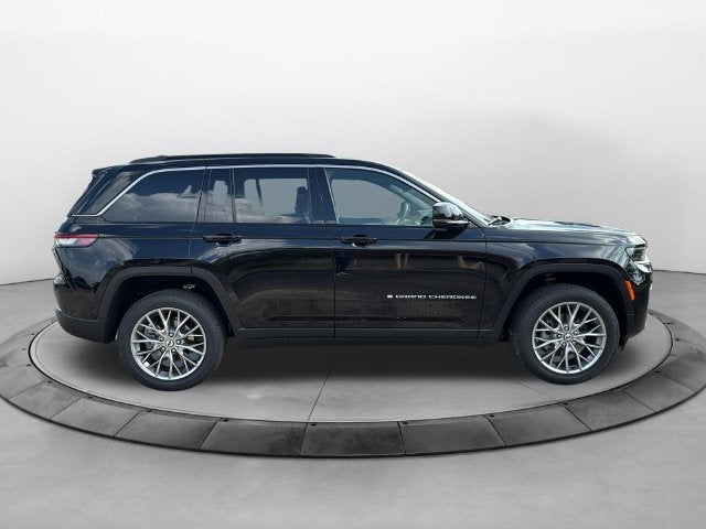 2027 Jeep Grand Cherokee GRAND CHEROKEE LIMITED 4X2