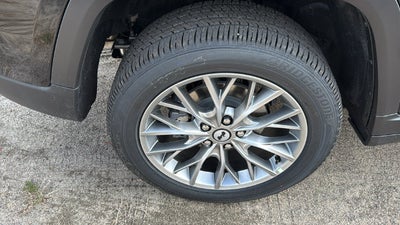 2027 Jeep Grand Cherokee GRAND CHEROKEE LIMITED 4X2