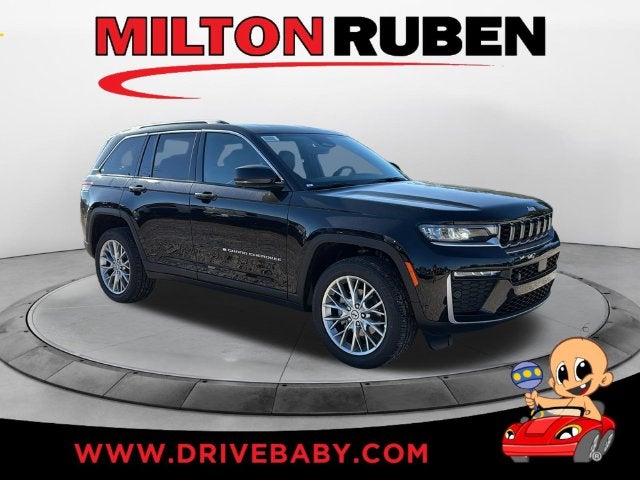 2027 Jeep Grand Cherokee GRAND CHEROKEE LIMITED 4X2