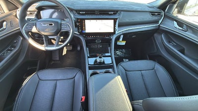 2027 Jeep Grand Cherokee GRAND CHEROKEE LIMITED 4X2
