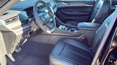 2027 Jeep Grand Cherokee GRAND CHEROKEE LIMITED 4X2