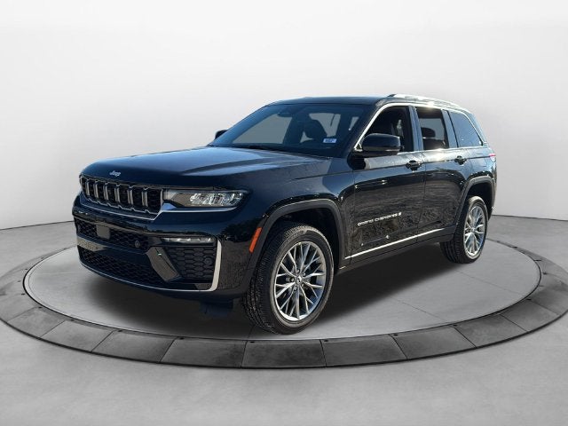 2027 Jeep Grand Cherokee GRAND CHEROKEE LIMITED 4X2