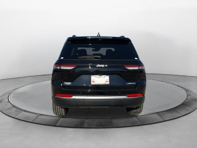 2027 Jeep Grand Cherokee GRAND CHEROKEE LIMITED 4X2