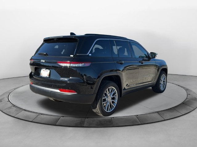2027 Jeep Grand Cherokee GRAND CHEROKEE LIMITED 4X2