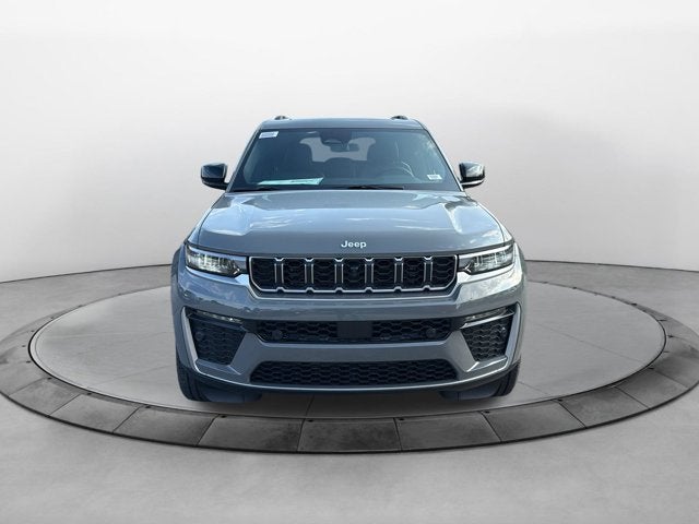 2027 Jeep Grand Cherokee GRAND CHEROKEE LIMITED 4X2