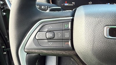 2027 Jeep Grand Cherokee GRAND CHEROKEE LIMITED 4X2