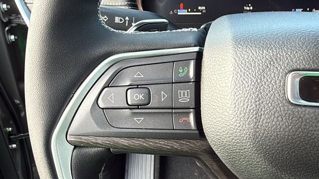 2027 Jeep Grand Cherokee GRAND CHEROKEE LIMITED 4X2