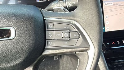 2027 Jeep Grand Cherokee GRAND CHEROKEE LIMITED 4X2