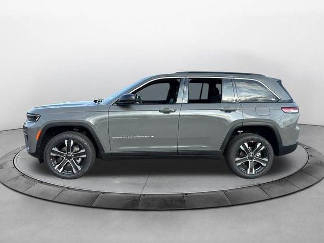 2027 Jeep Grand Cherokee GRAND CHEROKEE LIMITED 4X2