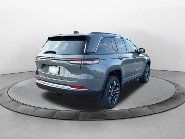 2027 Jeep Grand Cherokee GRAND CHEROKEE LIMITED 4X2