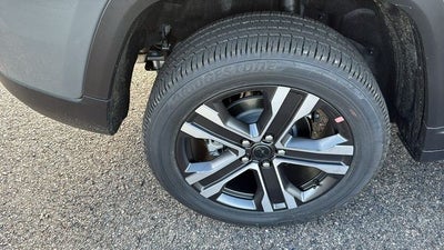 2027 Jeep Grand Cherokee GRAND CHEROKEE LIMITED 4X2
