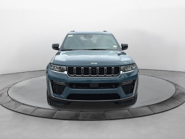 2027 Jeep Grand Cherokee GRAND CHEROKEE LIMITED 4X2